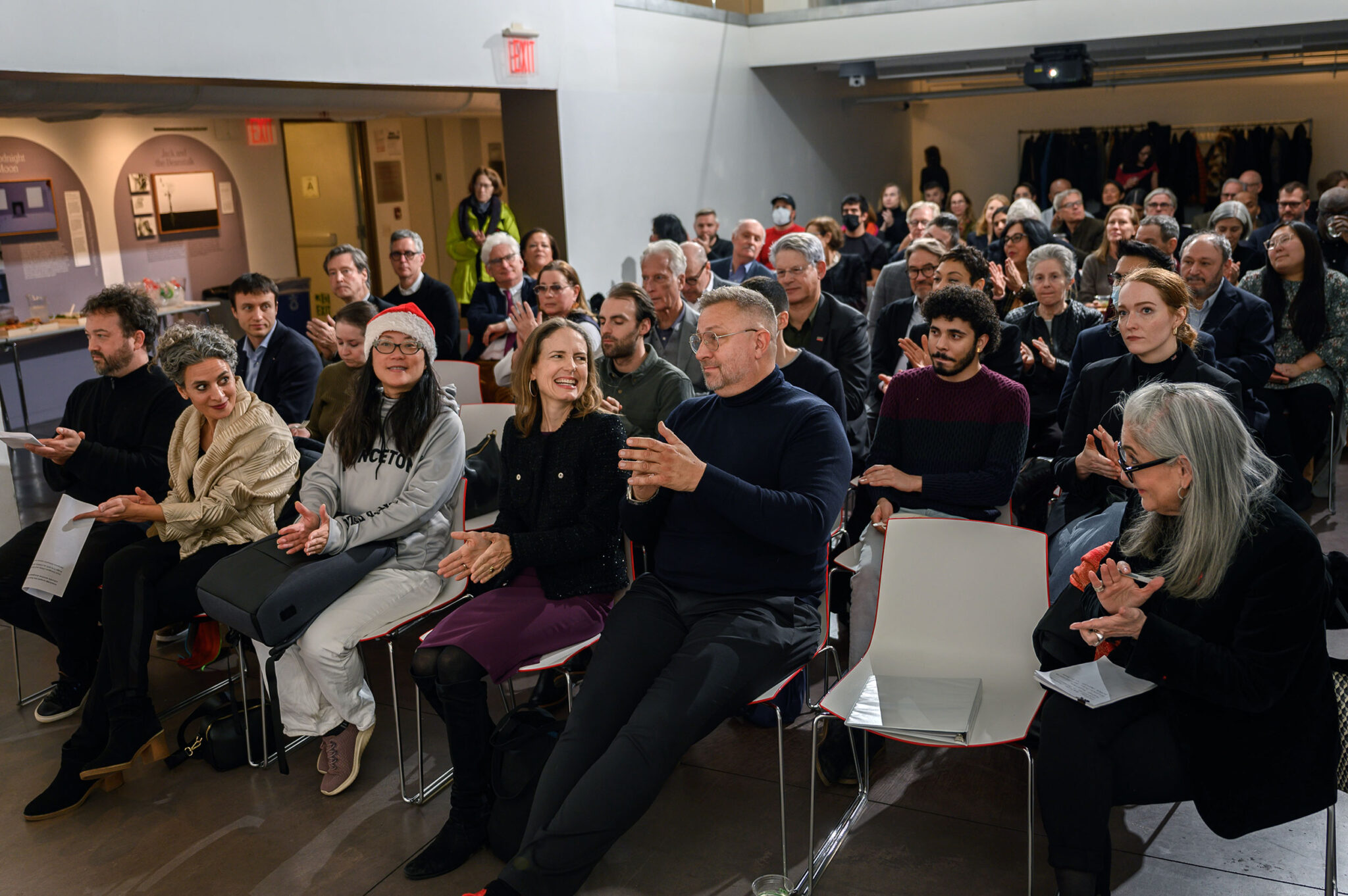 AIA New York 2024 Board Inaugural and Holiday Gathering Calendar