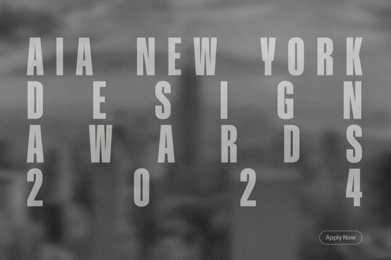 2024 AIANY Design Awards Announcement Calendar AIA New York