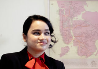 Headshot image of Swati Jain