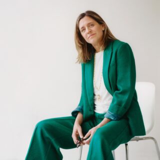 Headshot of Christina Seilern, Founder and Principal, Studio Seilern Architects