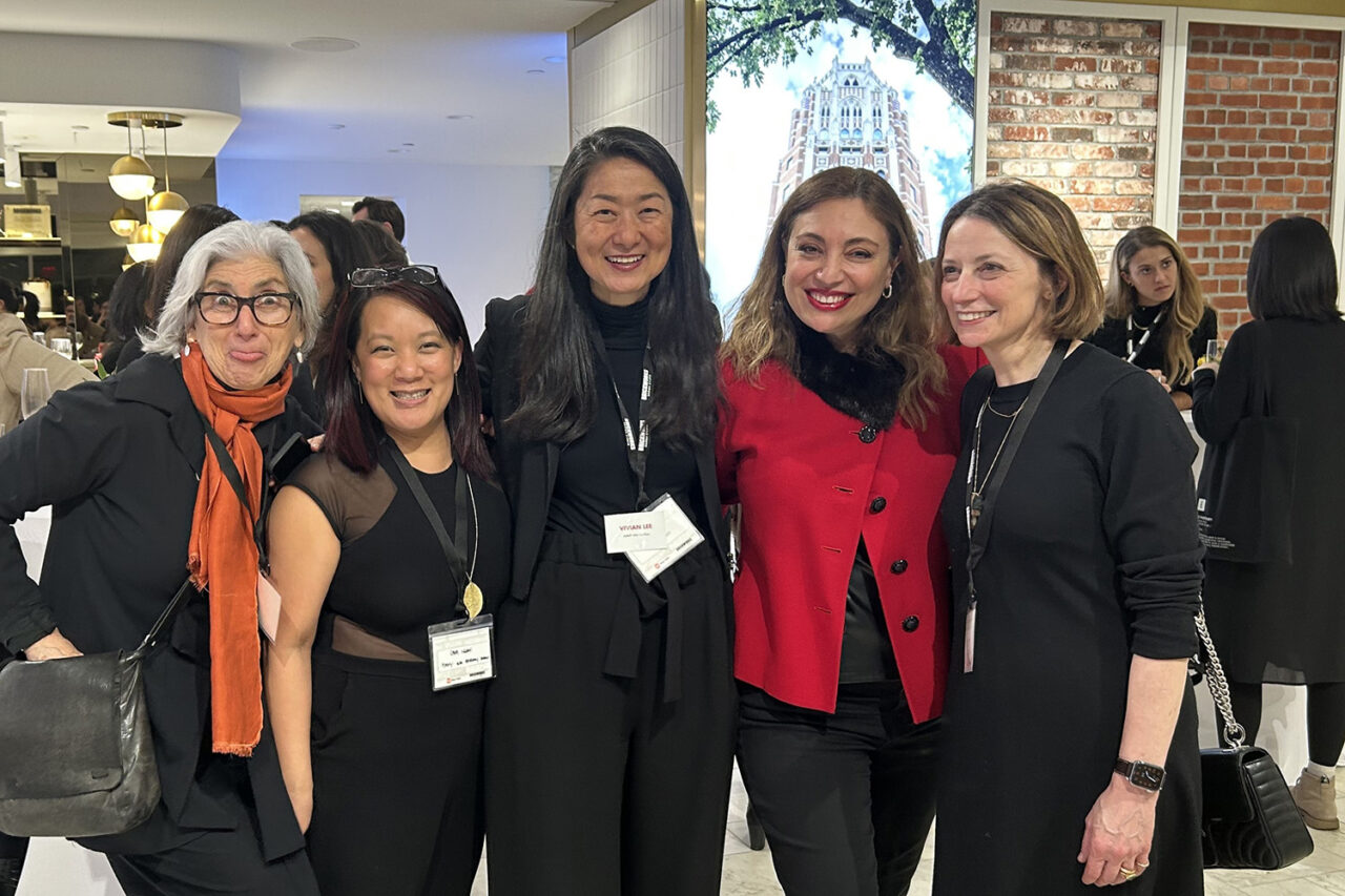 13th Annual Women In Architecture Recognition Award And Holiday Party ...