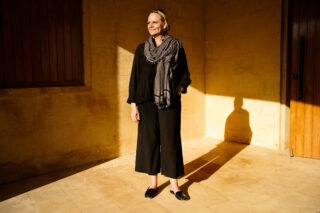 Portrait of Diana Kellogg, AIA, Founding Principal, Diana Kellogg Architects