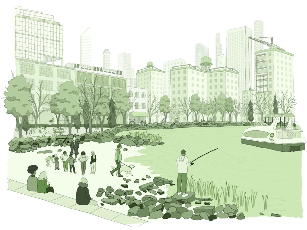 Democratizing Design: NYC’s Principles of Good Urban Design - Calendar ...