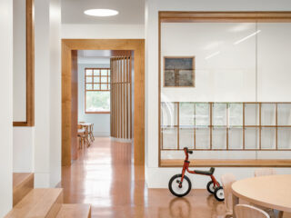 Interior image of Schiff House Daycare Center