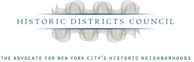 Historic Districts Council logo