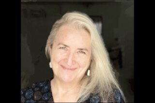 Headshot of Susan H. Wright, RA, CPHC, LEED AP, VP for Design and Construction, Selfhelp Realty Group