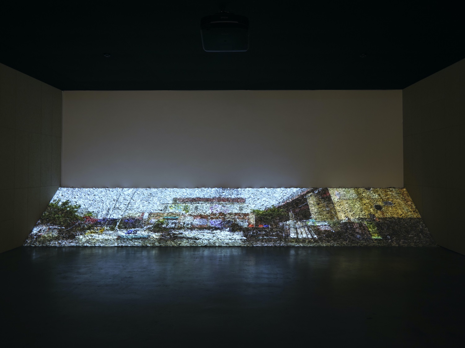 Installation View of 14th Gwangju Biennale