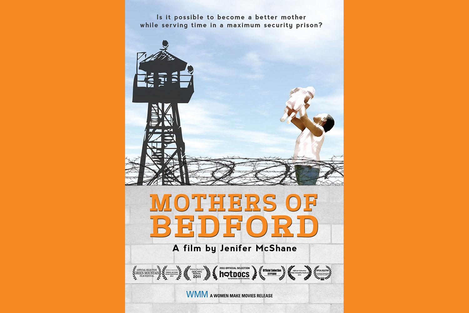 Mothers of Bedford film poster