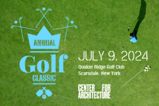 Annual Golf Classic 2024 promotional graphic