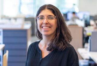 Headshot image of Deniz Secilmis , Senior Architect, Dattner Architects