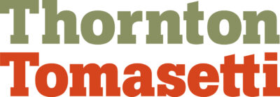Thornton Tomasetti logo