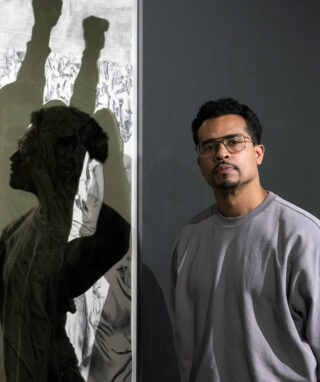 Headshot image of Shaun Leonardo