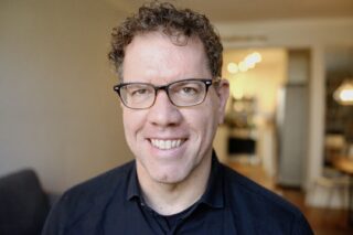 Headshot of Stephen Petrus