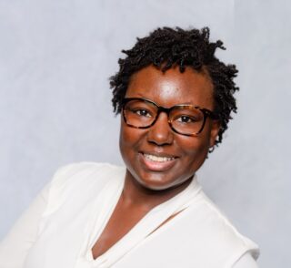 Headshot of Fallon Samuels Aidoo