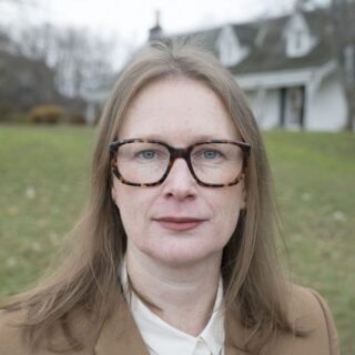 Headshot of Victoria Munro