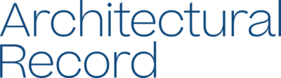 Architectural Record logo 