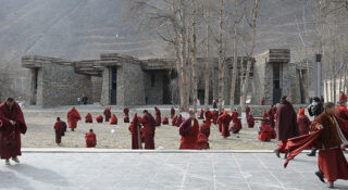 Image of Tibet Jianamani Visitor Centre