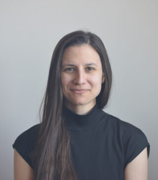 Headshot of Jen Grosso