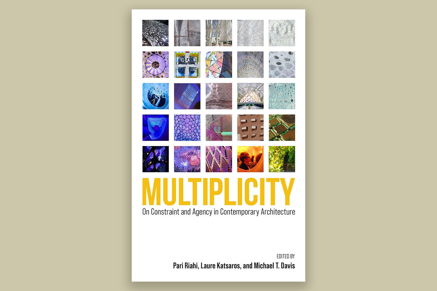 Multiplicity Cover CalEvent