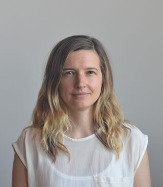 Headshot of Tara Mrowka