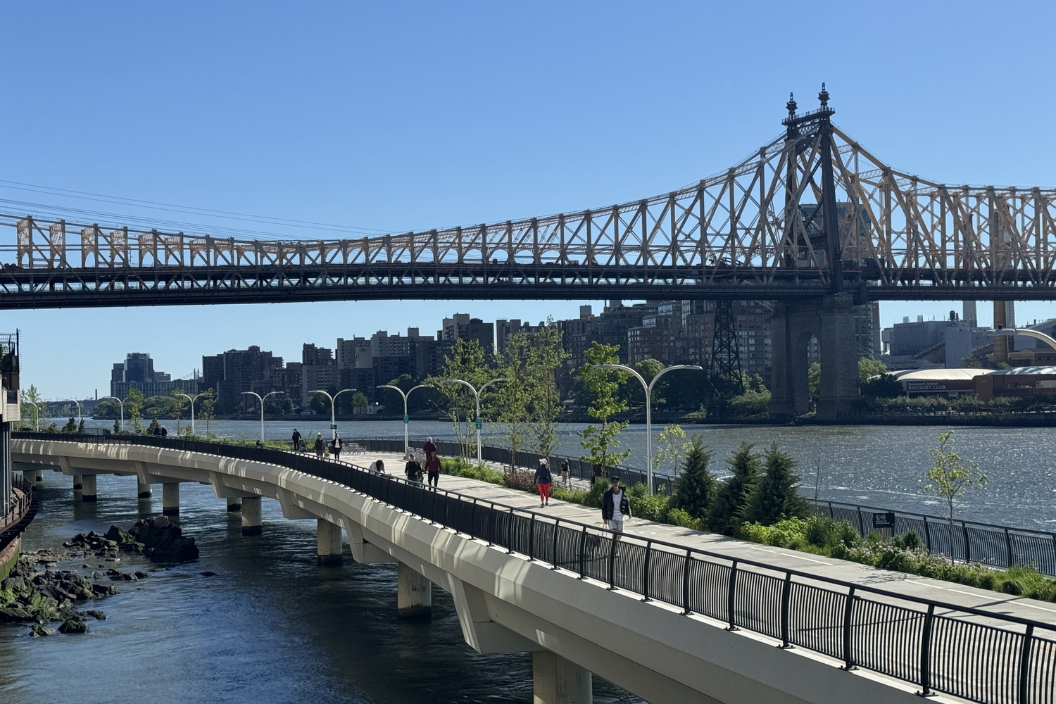 Building of the Day: East Midtown Greenway - Calendar - AIA New York ...