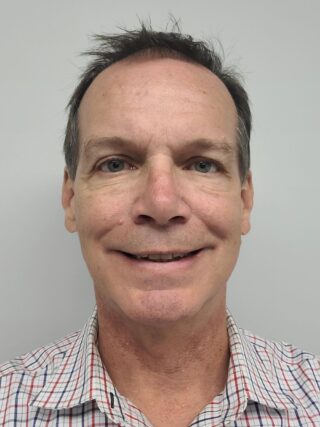 Headshot of Edward McCune