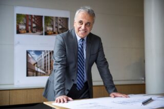 Heashot of Joseph Jebran