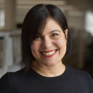 Headshot of Nina Rivas