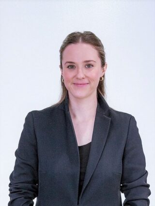 Headshot of Tess McNamara