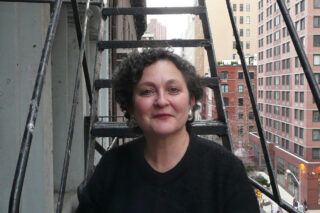 Judith Saltzman Photo: Rie Shoji