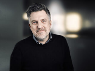 Headshot of Brian Loughlin, Principal, Magnusson Architecture and Planning, AIANY Housing Co-chair