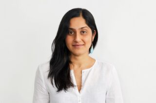 Arthi Krishnamoorthy headshot