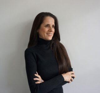 Headshot of Louise Braverman