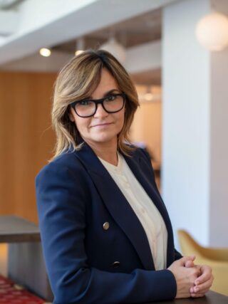 Georgina Lalli headshot