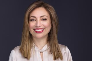 headshot of Sara Jazayeri