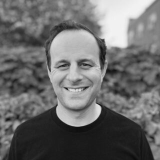 Brad Leibin headshot