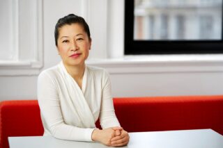 Headshot of Mindy No