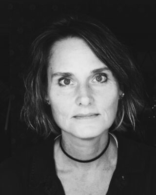 Hayes Slade headshot