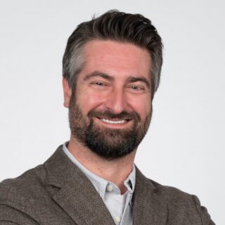 Headshot of Dan Reynolds, Senior Associate | AI Product Lead, Walter P Moore