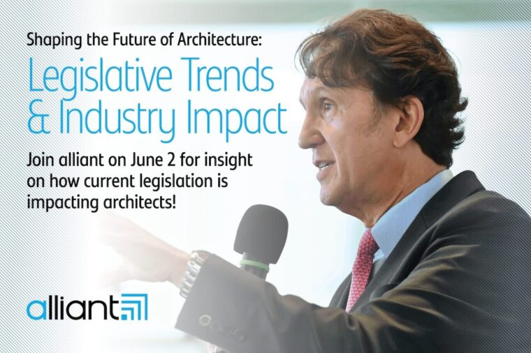 Alliant event promotional graphic