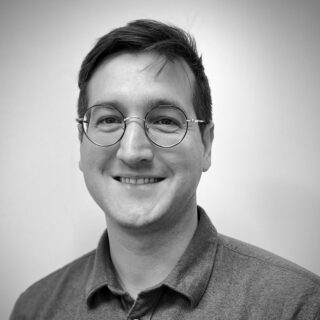 Headshot image of Ian Wach