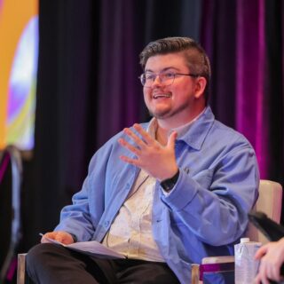 Headshot of Jacob (Jake) deHahn