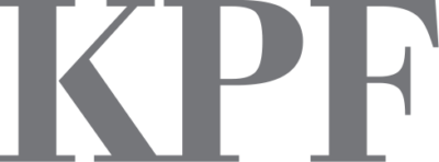 KPF Logo Cool Gray