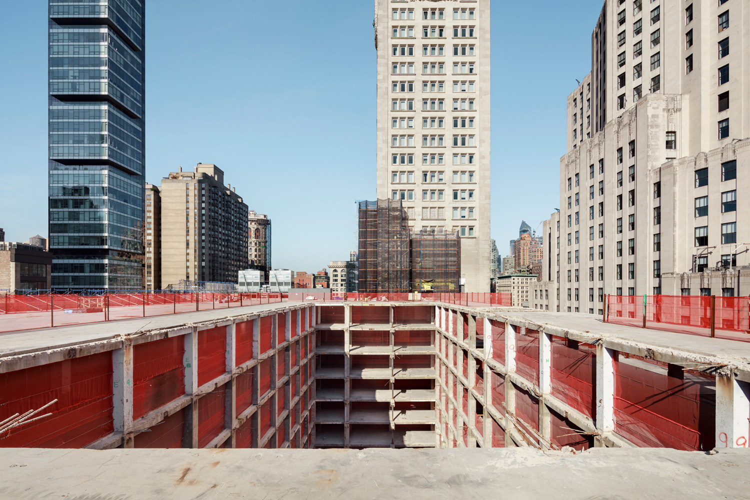KPF's One Madison Avenue Adaptive Reuse Project, courtesy of Raimund Koch