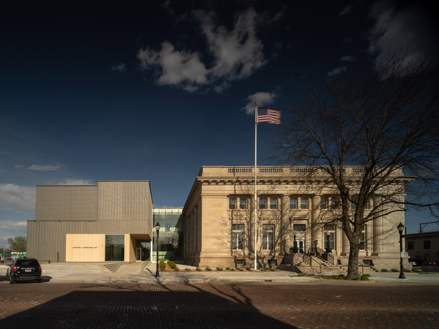 Image of Museum of Nebraska Art