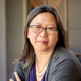 Headshop image of Alethea Cheng Fitzpatrick, AIA, Principal and Founder, Co-Creating Inclusion