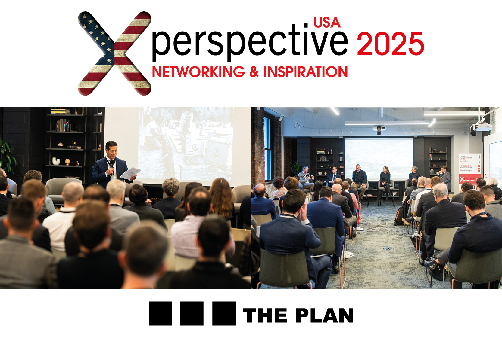 Perspective USA 2025 promotional image