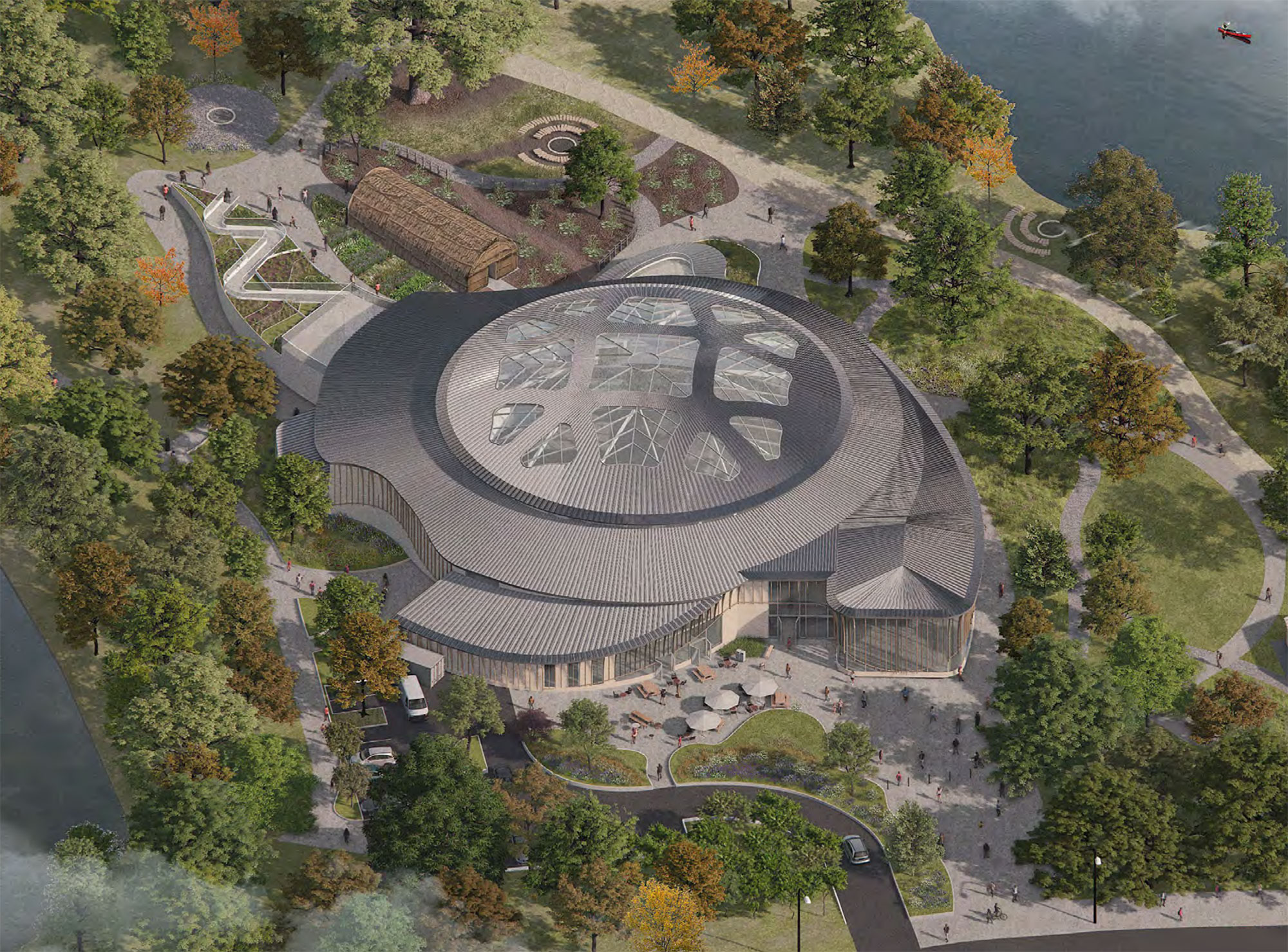 Image by Jinhoux Rioux, Leif Lovlin and Jackson Adams