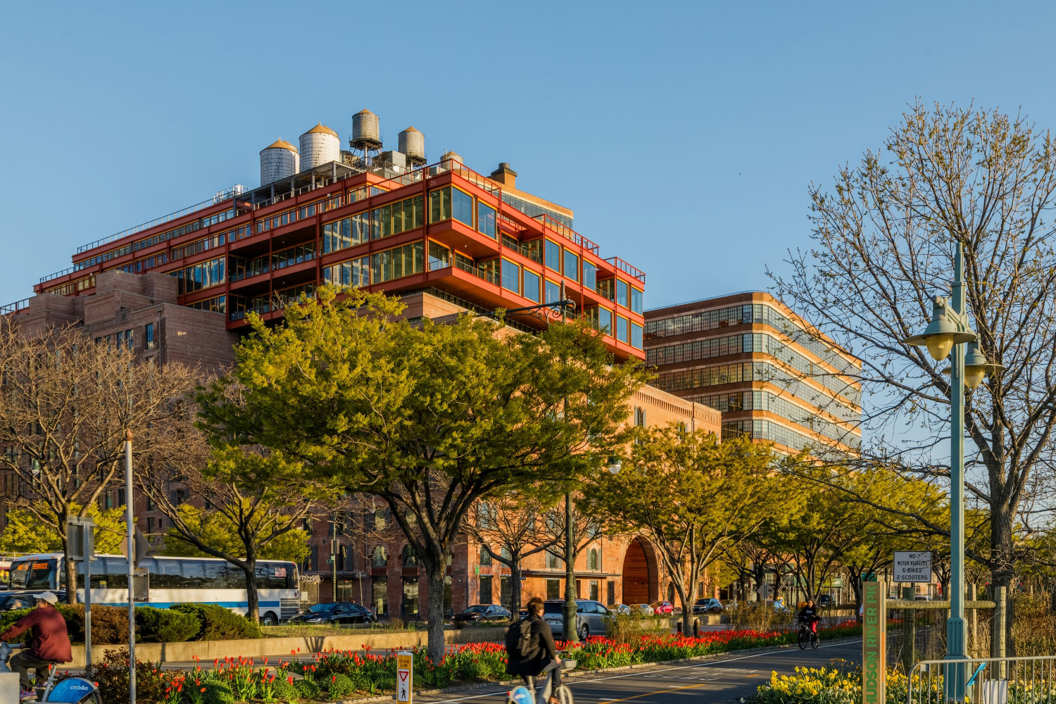 Terminal Warehouse exterior