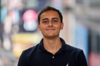 Headshot of Aris Tsiopoulos, PE, Project Consultant, Simpson Gumpertz & Heger Inc.